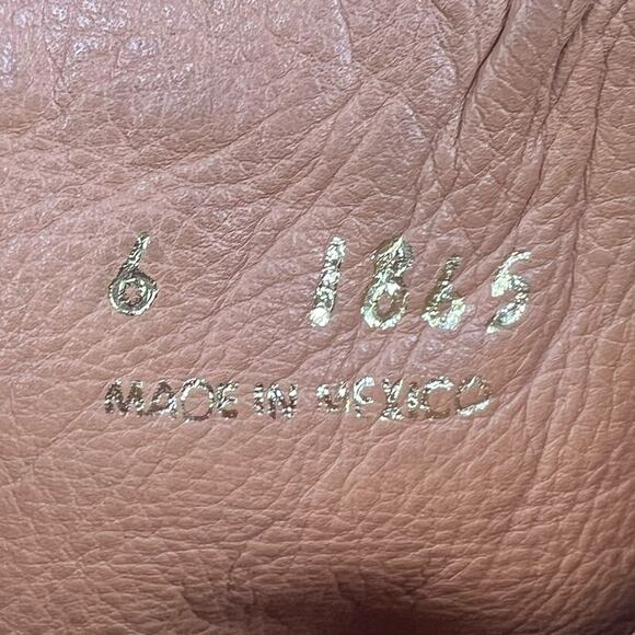 Bed Stu Women’s Fate Brown Distressed Riding Boot Size US 6 - Picture 12 of 13